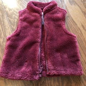 Old navy vest